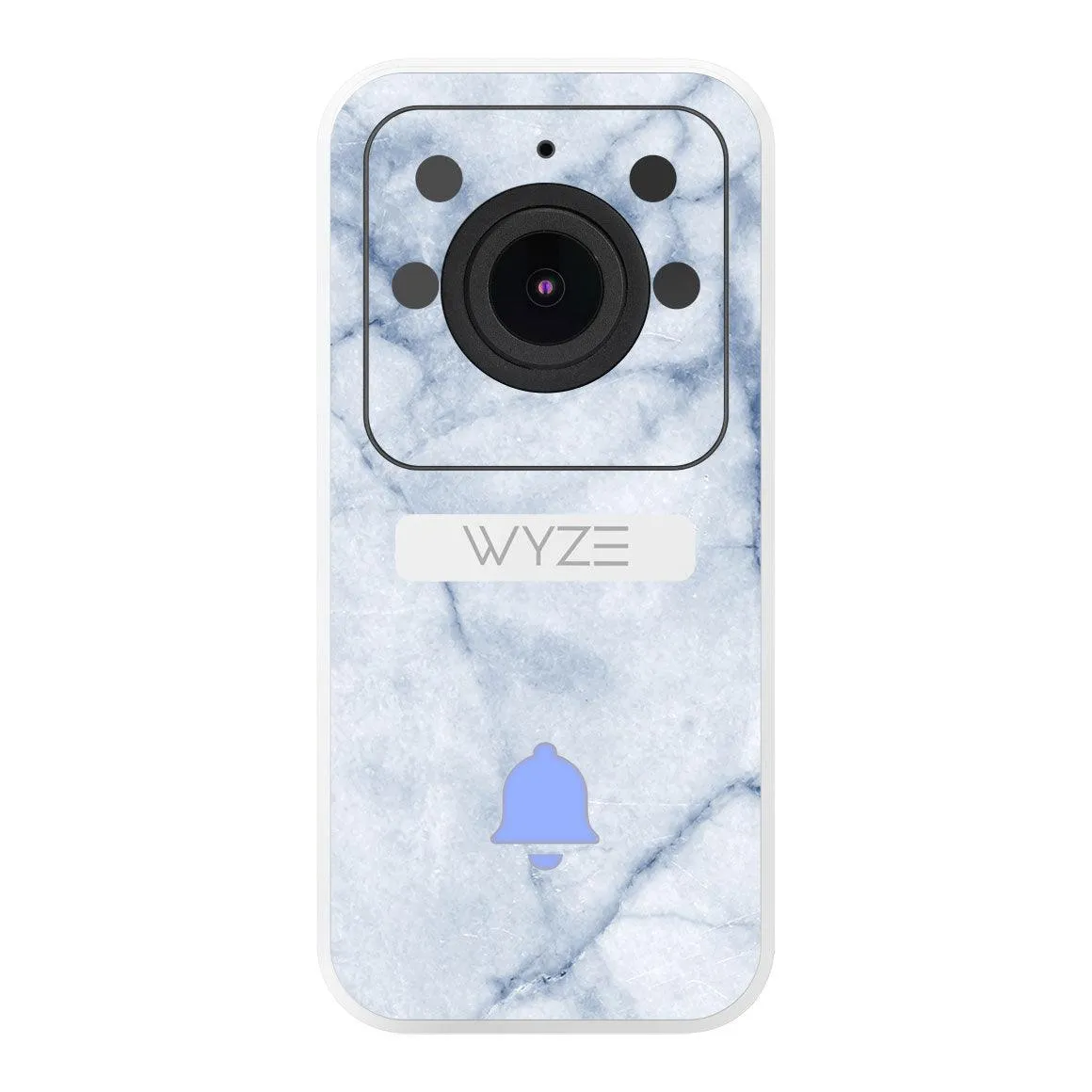 Wyze Video DoorBell Marble Series Skins