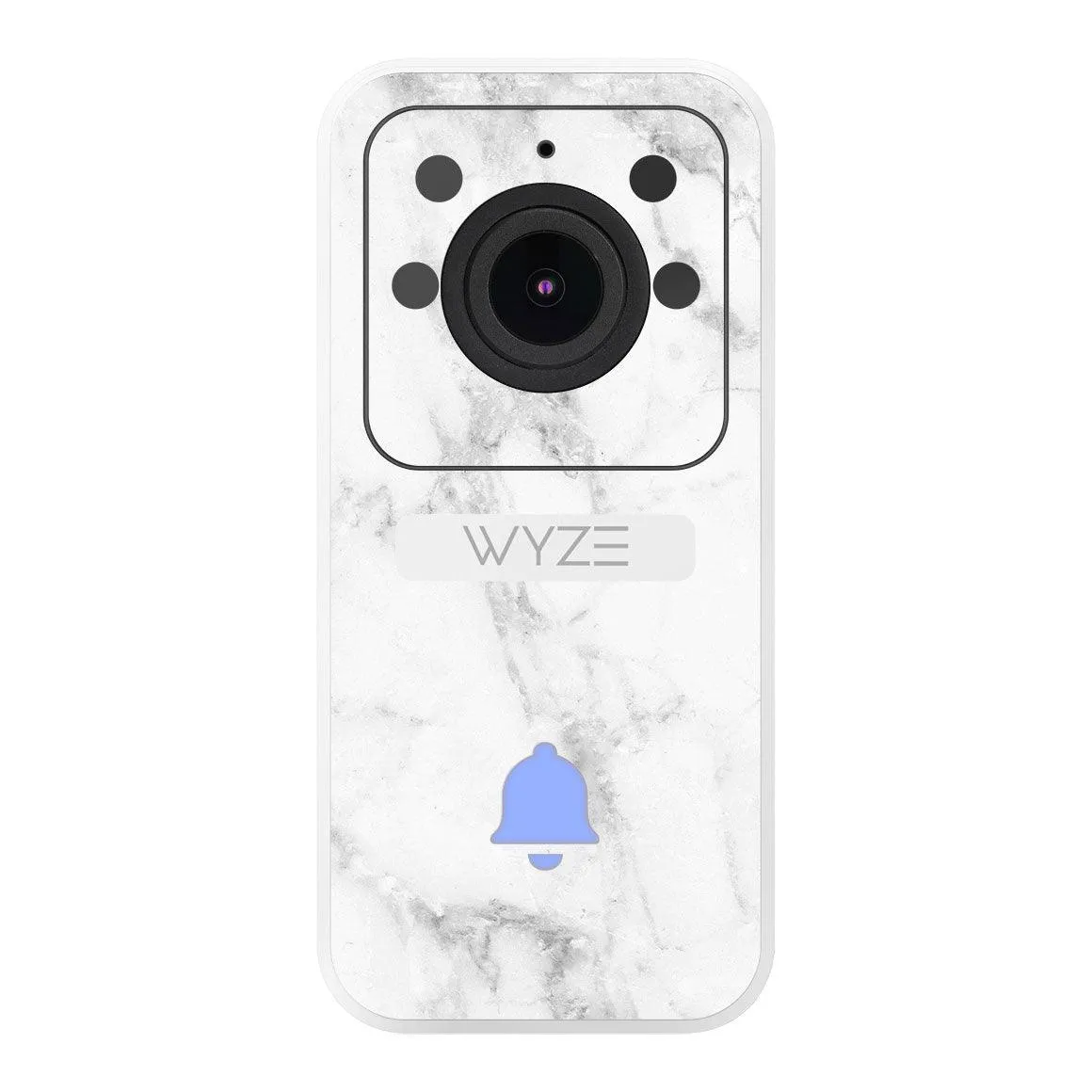 Wyze Video DoorBell Marble Series Skins