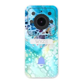 Wyze Video DoorBell Oil Paint Series Skins