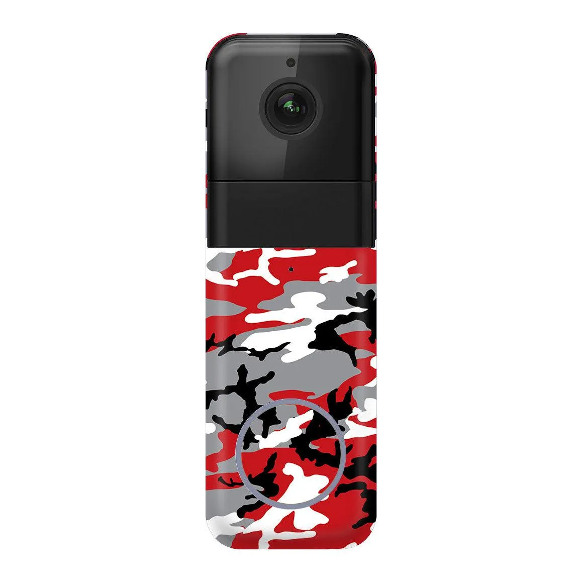 Wyze Video Doorbell Pro Camo Series Skins