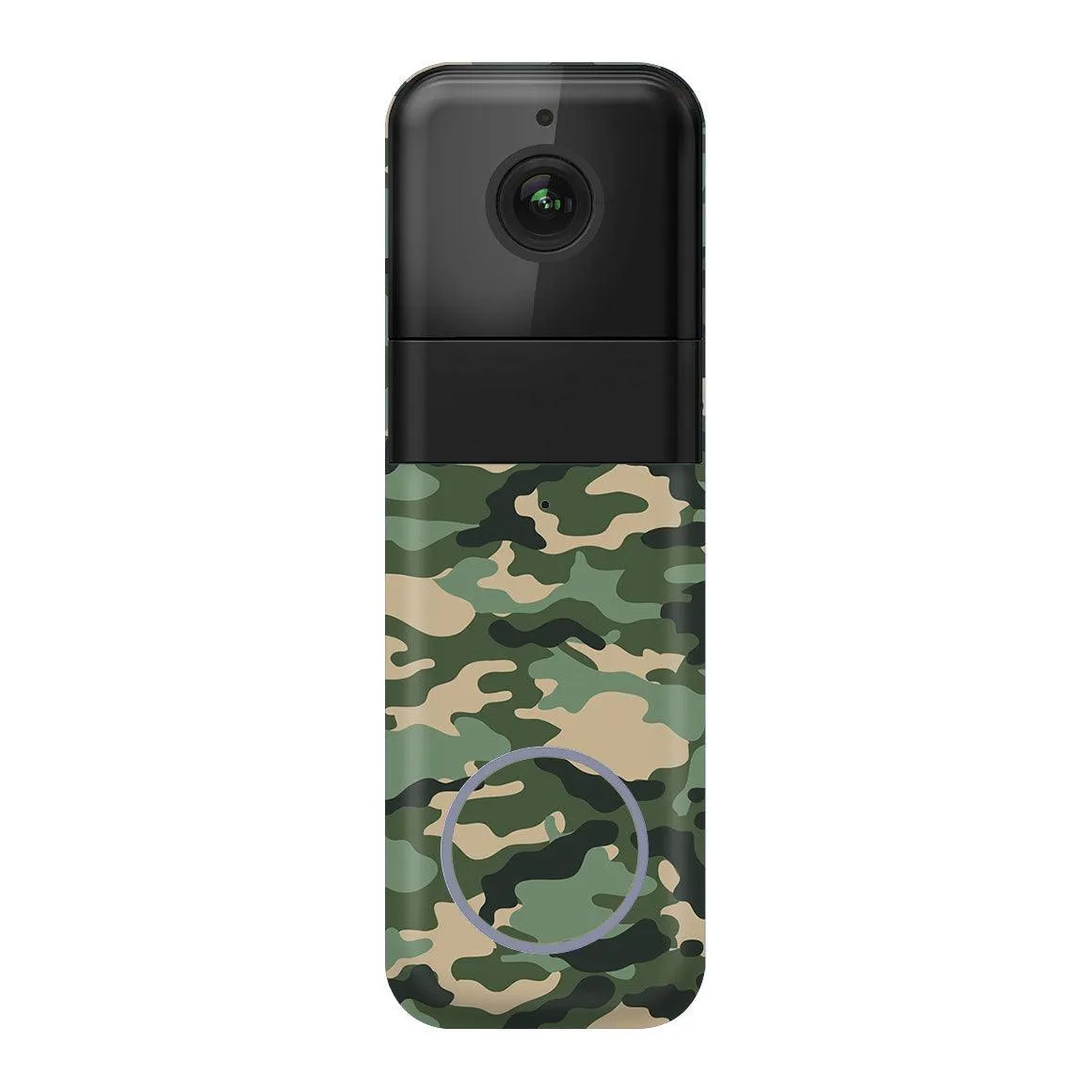 Wyze Video Doorbell Pro Camo Series Skins