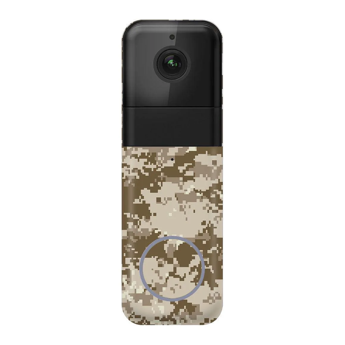 Wyze Video Doorbell Pro Camo Series Skins