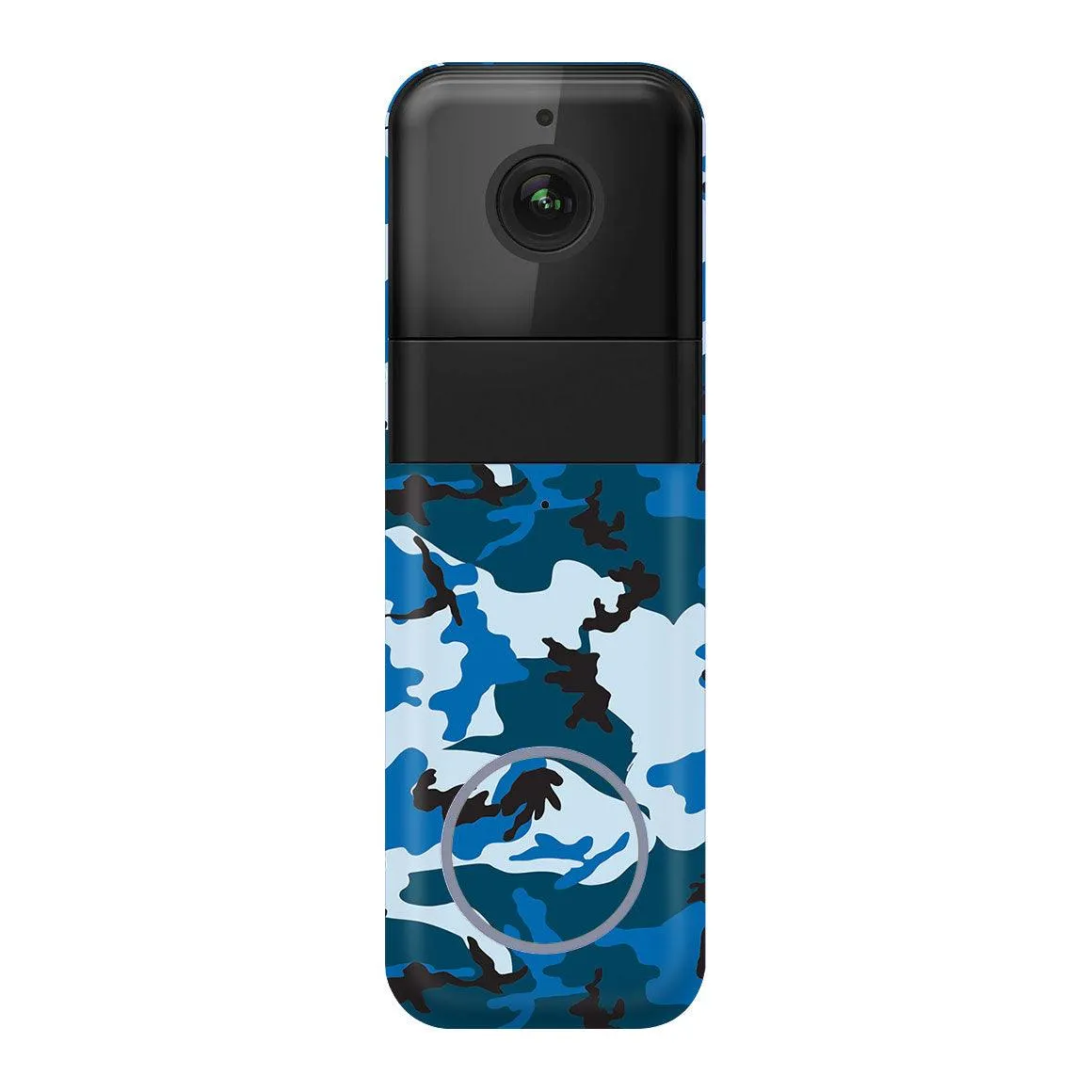 Wyze Video Doorbell Pro Camo Series Skins