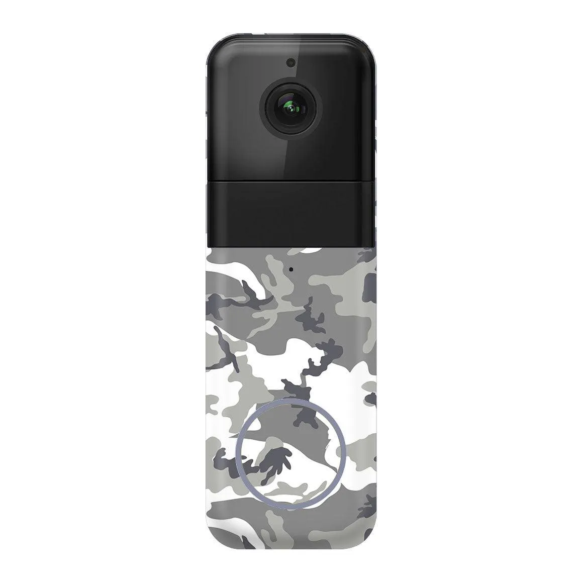 Wyze Video Doorbell Pro Camo Series Skins