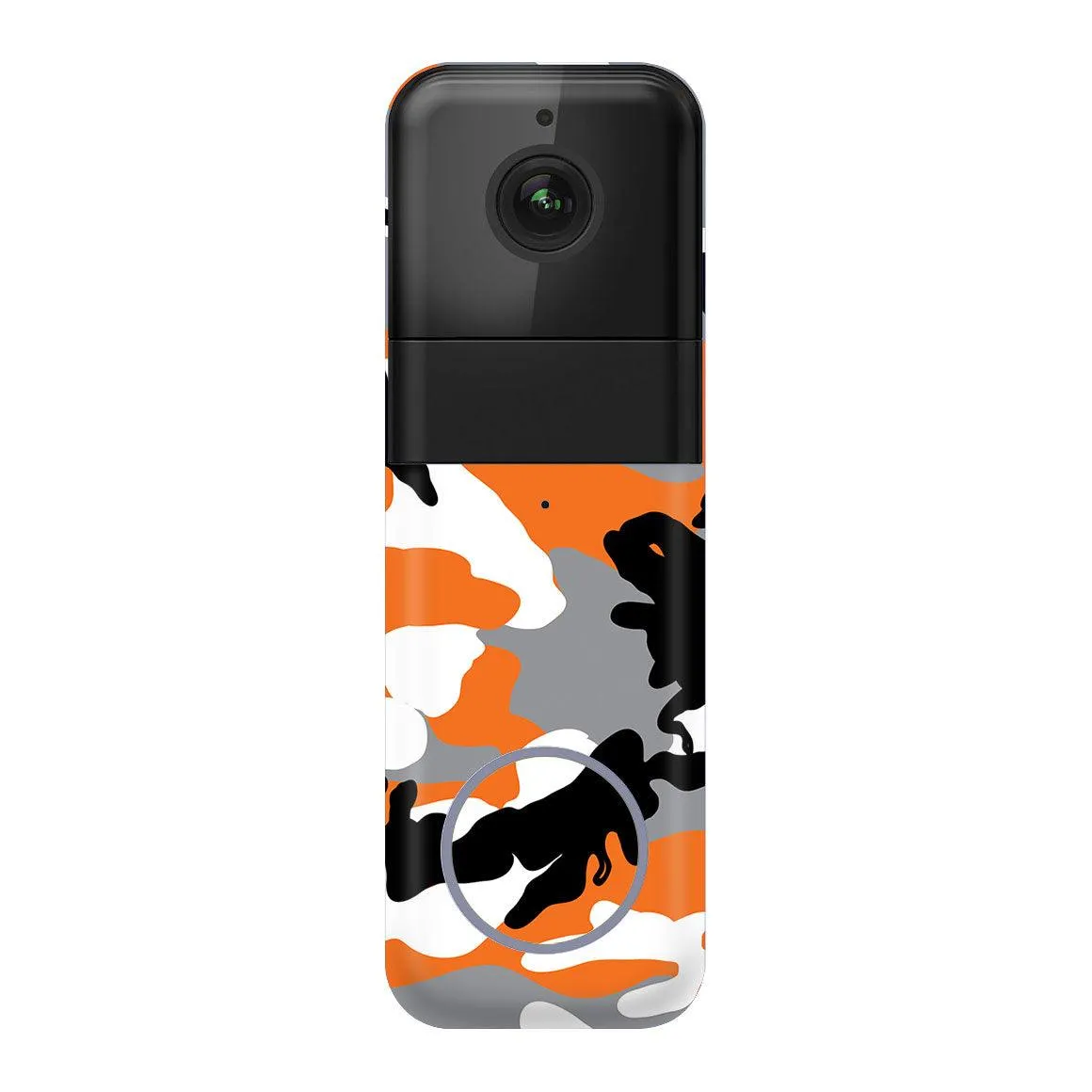 Wyze Video Doorbell Pro Camo Series Skins