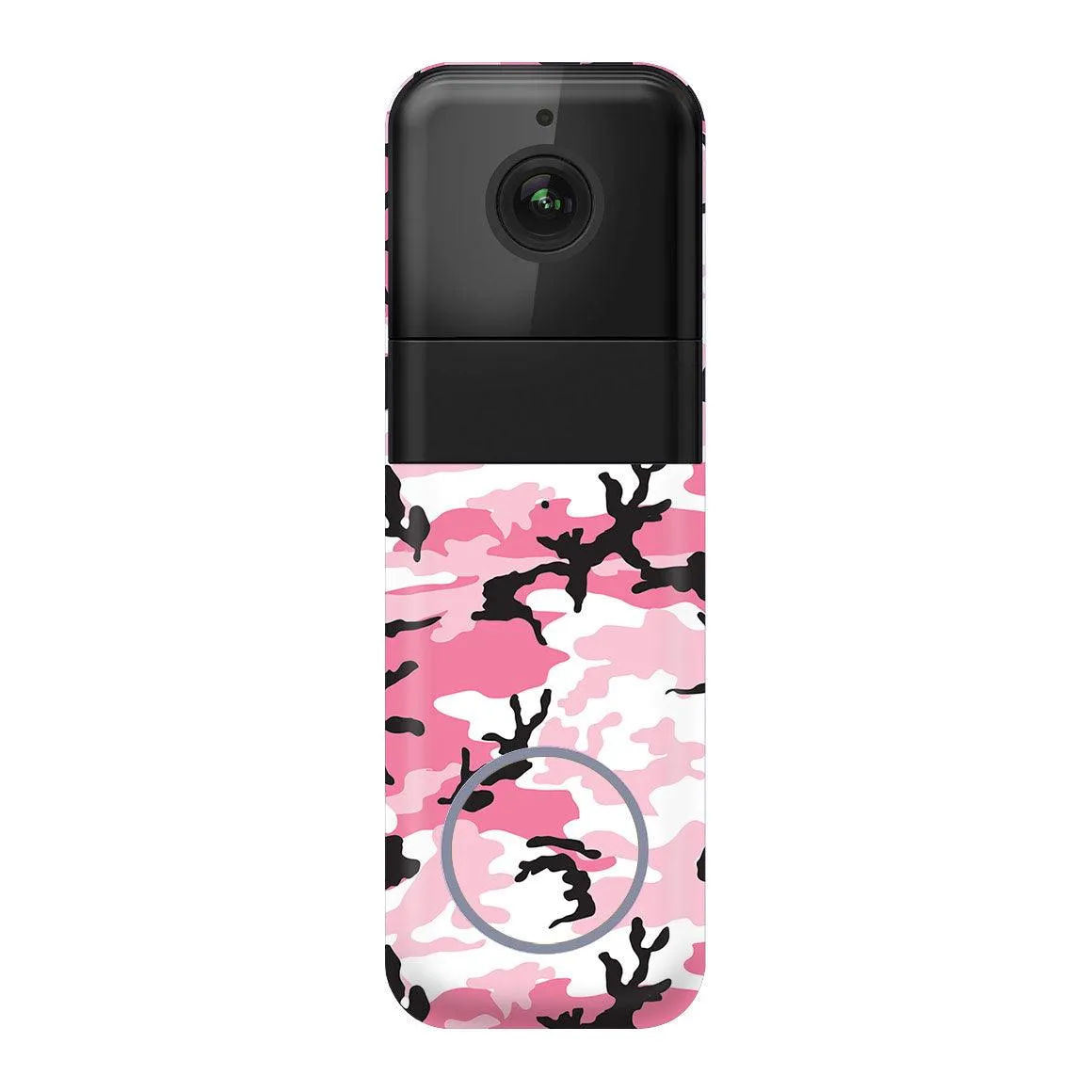 Wyze Video Doorbell Pro Camo Series Skins