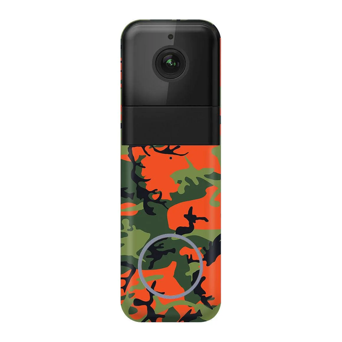 Wyze Video Doorbell Pro Camo Series Skins