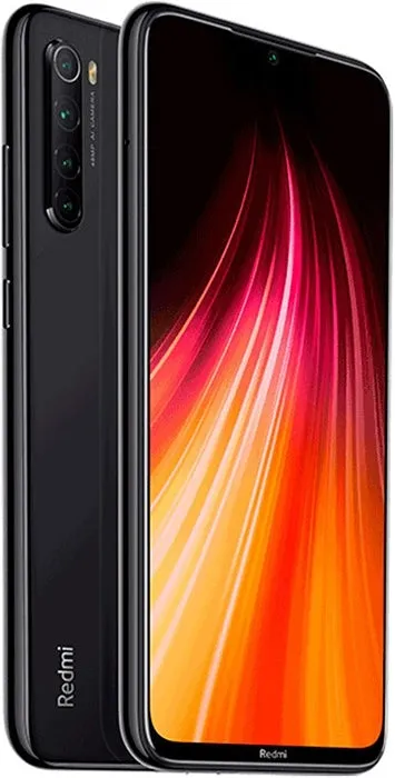 Xiaomi Redmi Note 8 64GB Dual SIM / Unlocked - Black