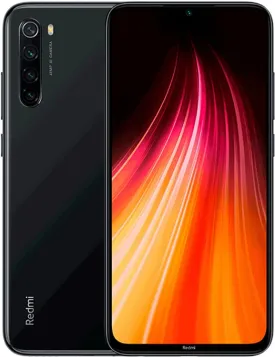 Xiaomi Redmi Note 8 64GB Dual SIM / Unlocked - Black